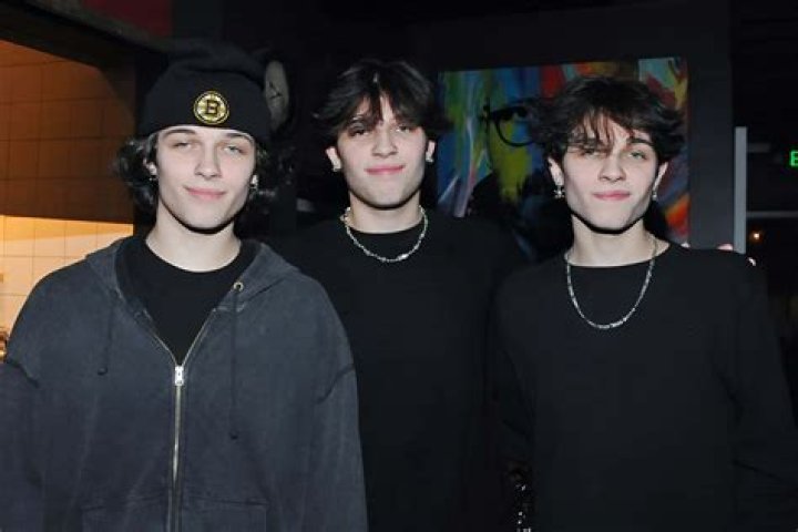 Who Are the Sturniolo Triplets? Meet the Brothers, TikTok Fame