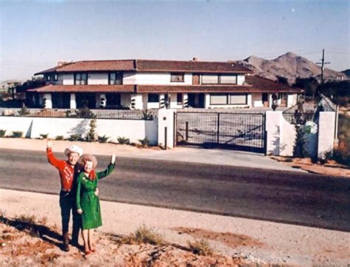 Who Inherited Dale Evans Estate? How I Got The Job
