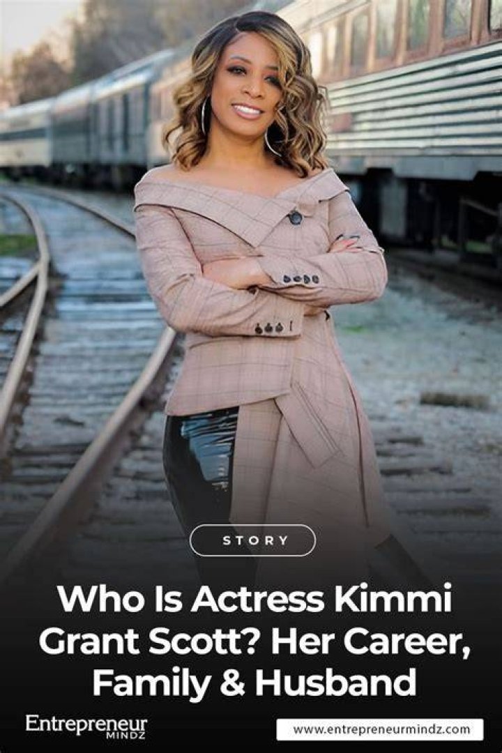 Who is Actress Kimmi Grant Scott? Her Age, Birthday & More