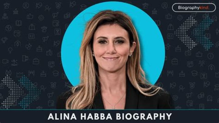 Who is Alina Haba? Check Out The Biography of American Lawyer