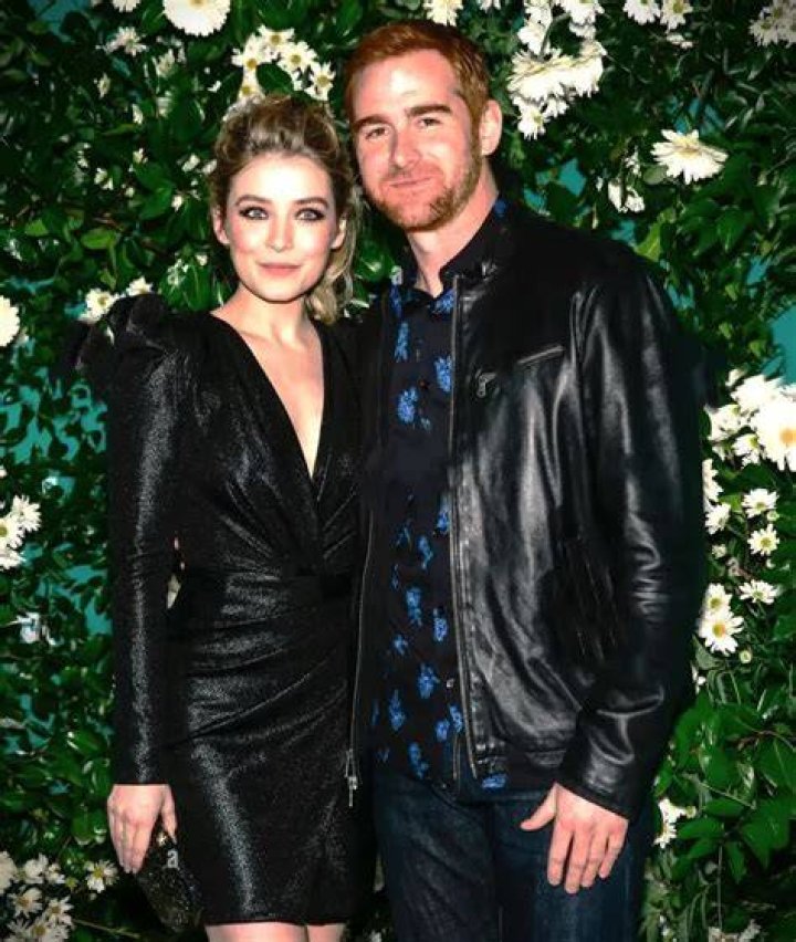 Who is Andrew Santino wife? Had no intention of marrying!