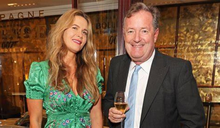 Who Is Celia Walden Wife Of Piers Her Age, Height, Husband, Net