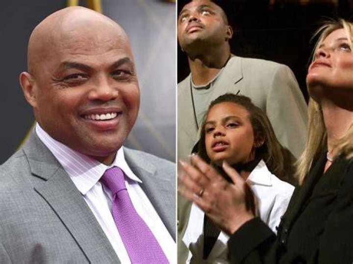 Who Is Christiana Barkley? All About Charles Barkley Daughter And Her