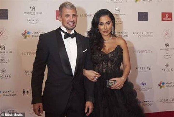 Who Is Christopher Goncalo? All About Huda Kattan's Husband Stagbite