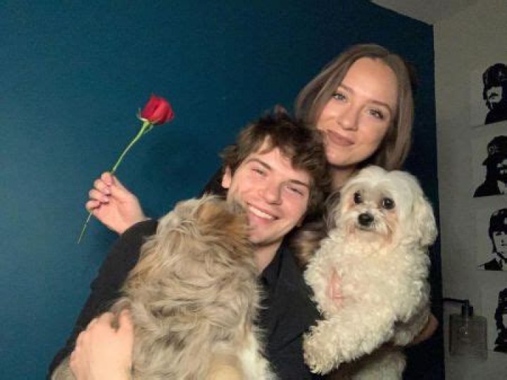Who Is Colton Ryan Girlfriend Adrian Grace Bumpas? 2024