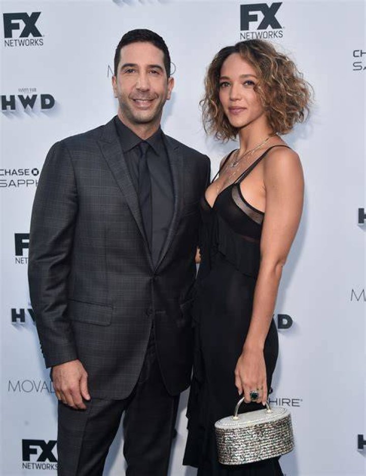 Who is David Schwimmer dating? Life postdivorce contrasts sharply from