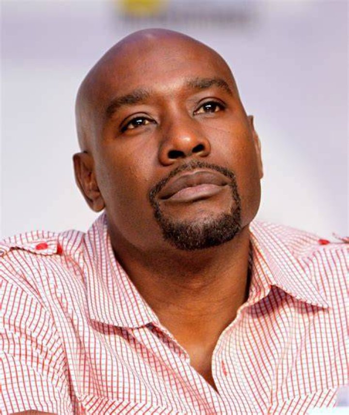 Who is Grant Chestnut, Morris Chestnut&rsquo;s Son?