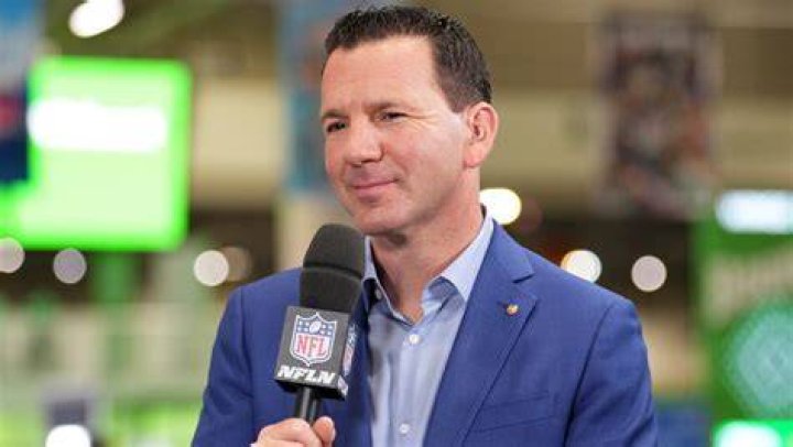 Who is Ian Rapoport's wife Leah? The US Sun
