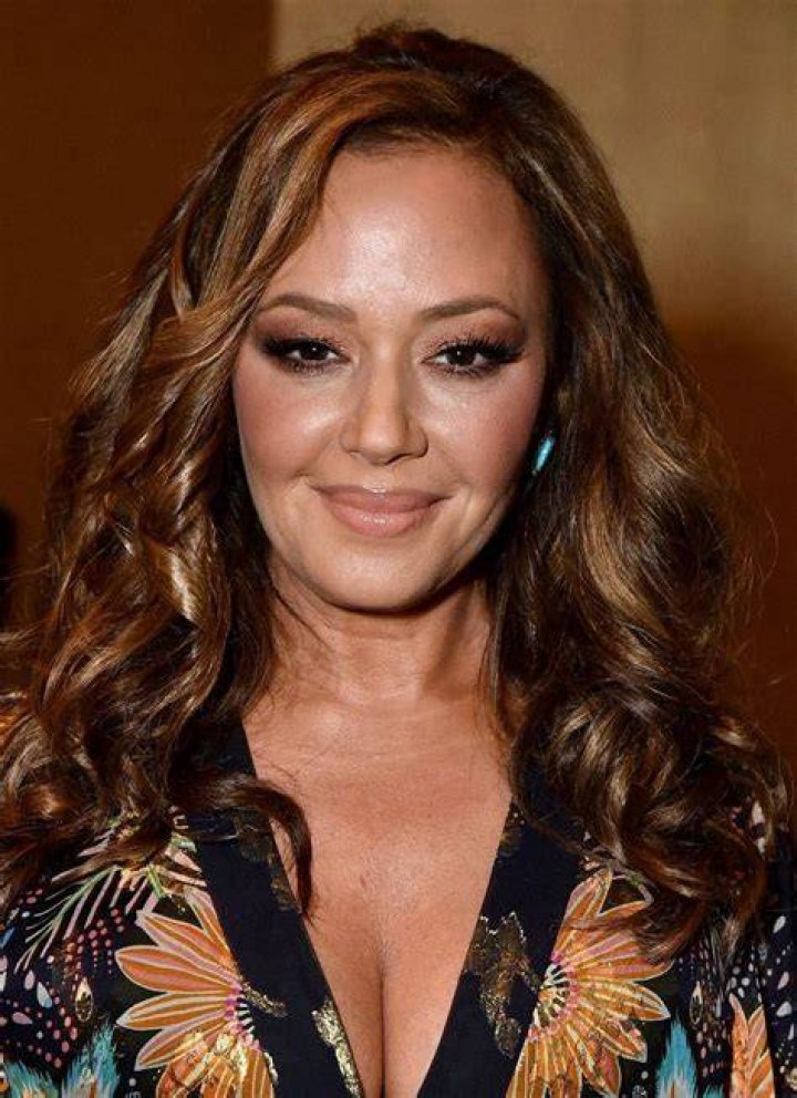 Who Is Leah Remini's Husband Angelo Pagan and How Many Children Do They