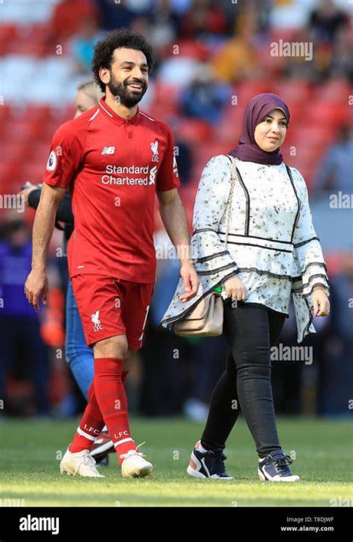 Who Is Magi Salah, Wife of Premier League&rsquo;s Mo Salah? USA Insider