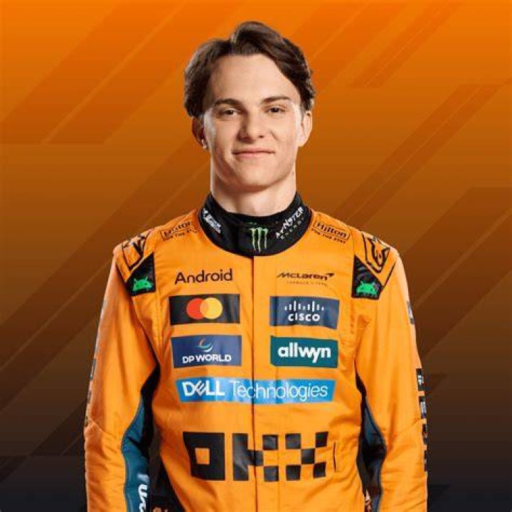 Who is Oscar Piastri?