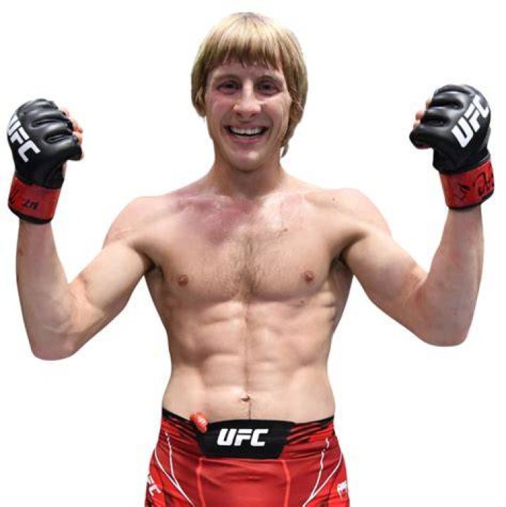 Who Is Paddy Pimblett? UFC, Record, Net Worth, Girlfriend & More