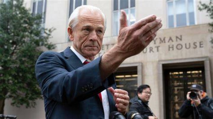 Who is Peter Navarro's wife? Dailynationtoday