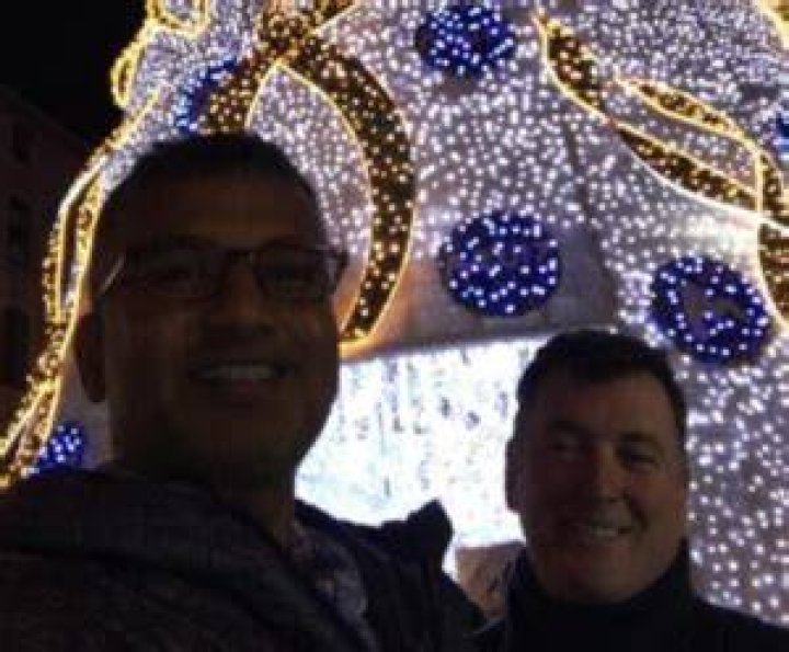 Who Is Rajesh Tiwari, Brian Orser Husband? Partner & Relationship
