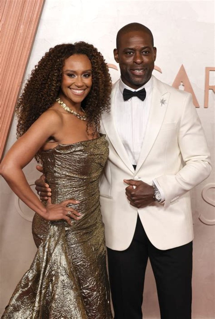 Who Is Ryan Michelle Bathe, Sterling K. Brown's Wife?