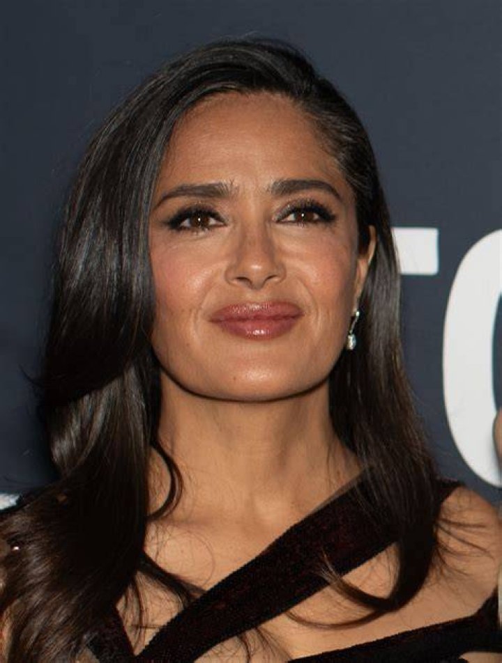 Who Is Salma Hayek's Husband? All About Fran&ccedil;oisHenri Pinault