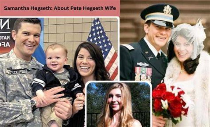 Who is Samantha Hegseth and Why Did She Get Famous?