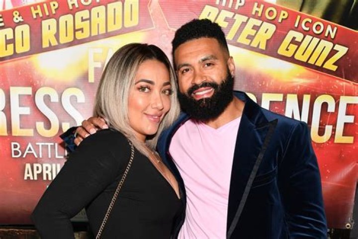 Who Is Sherien Almufti? 4 Things To Know About Apollo Nida&rsquo;s Fianc&eacute;e