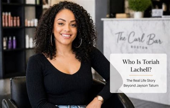Who is Toriah Lachell? Get to know Jayson Tatum's exwife — citiMuzik