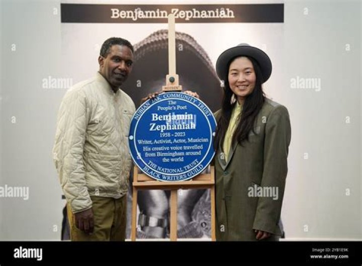 Who Was Benjamin Zephaniah Wife Amina Zephaniah? Relationship Timeline