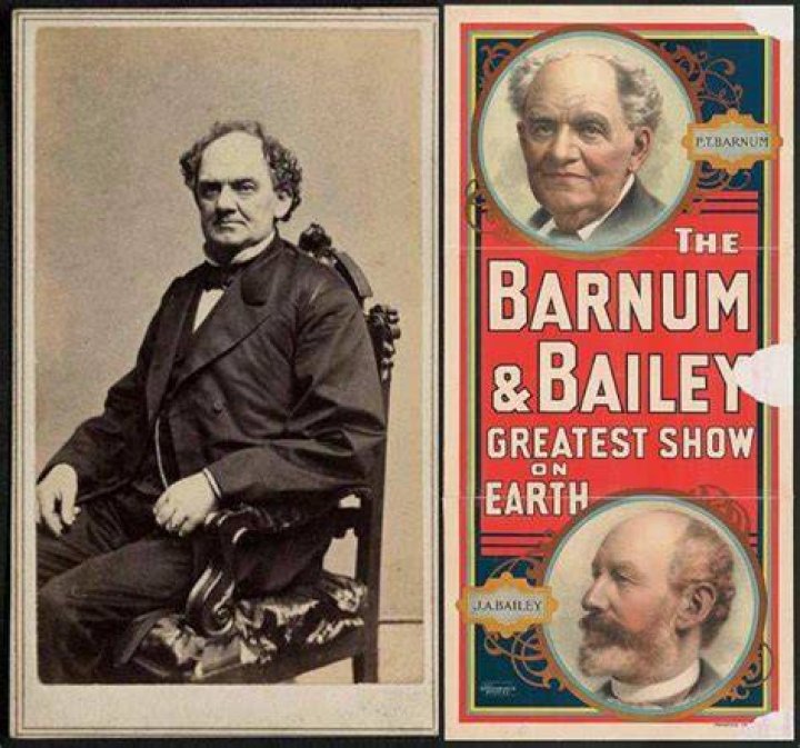 Who Was P. T. Barnum? by Kirsten Anderson Penguin Books New Zealand