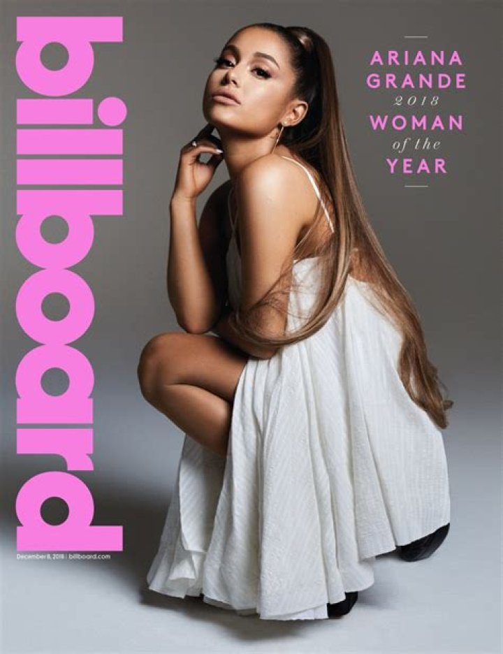 Why Ariana Grande only dates famous men
