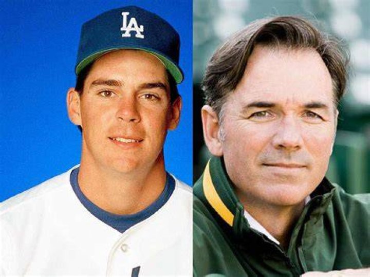 Why Did Billy Beane Stop Playing Baseball? DNA Of SPORTS