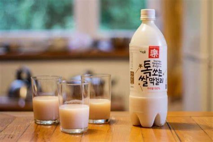 Why makgeolli will be your new favorite drink The Daily Grog
