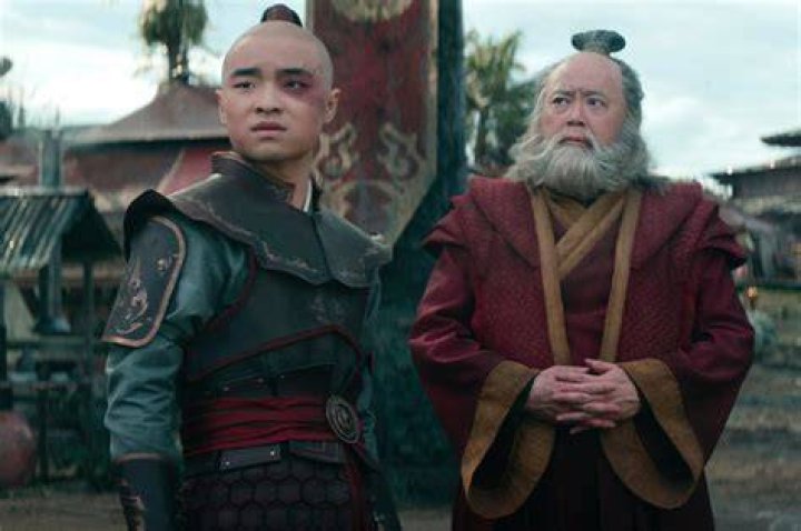 Why Zuko From Netflix's Avatar The Last Airbender Looks So Familiar