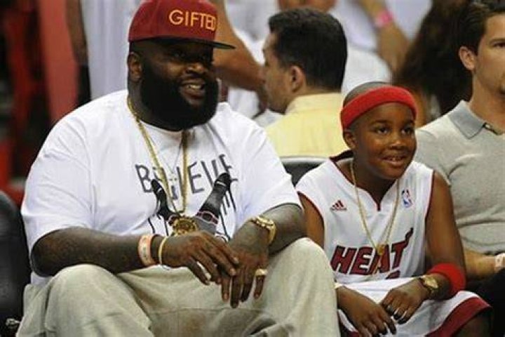 William Roberts III Rick Ross' Son Celebrates Turning 16 In These 3 B
