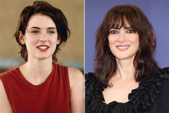 Winona Ryder Photo Winona before the fame Jeunes actrices, Actrice