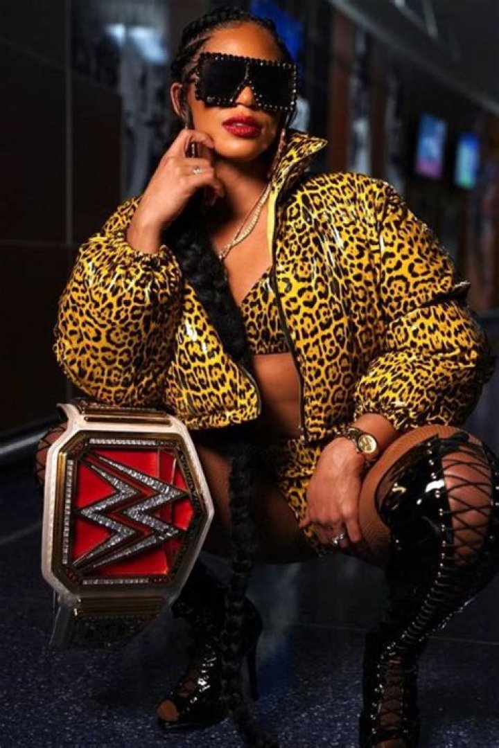 WWE Bianca Belair Brother Jeff Phillips Age Gap And Family