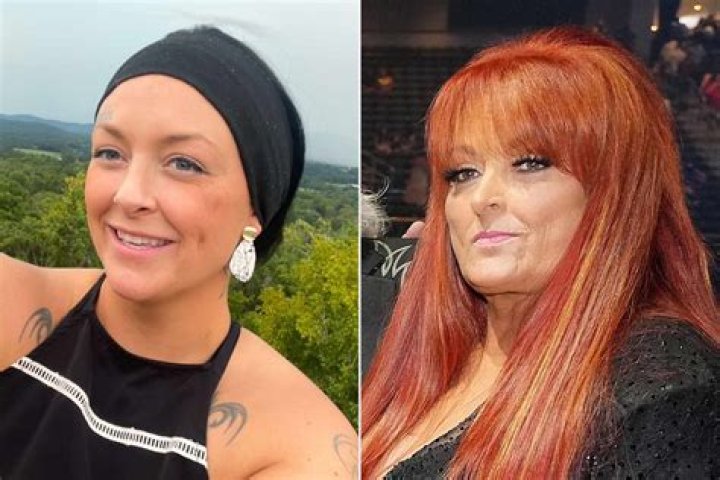 Wynonna Judd&rsquo;s troubled daughter Grace Kelley appears healthy in new