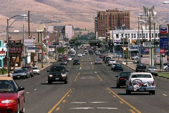 Yakima Washington, Washington State, Yakima Valley, Hockey Rink, Field