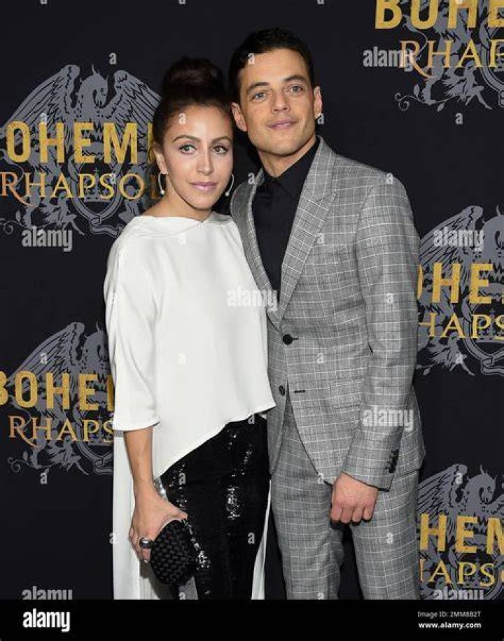 Yasmine Malek Meet Rami Malek&rsquo;s Sister