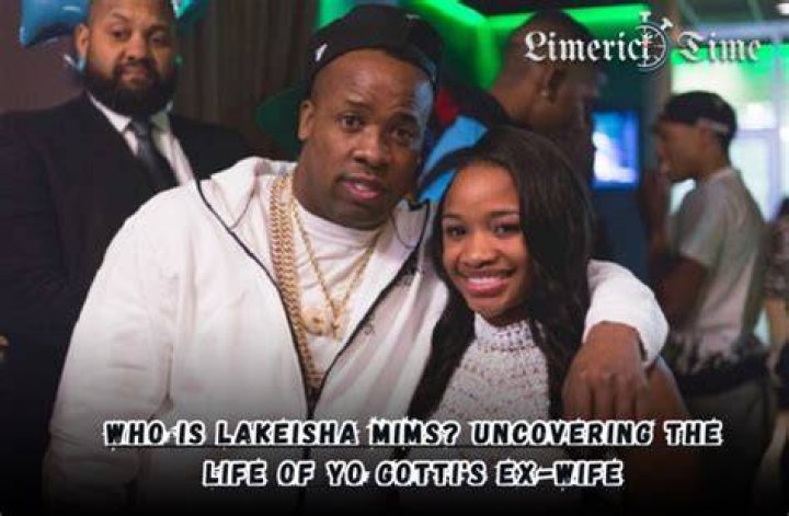 Yo Gotti Ex Wife Lakeisha Mims Divorce Story And Kids