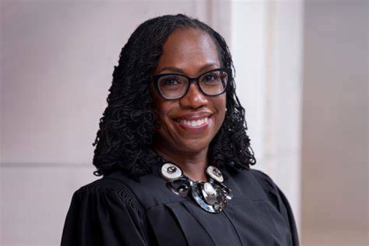 You Are Ready! Justice Ketanji Brown Jackson Told the WCL Class of 2023