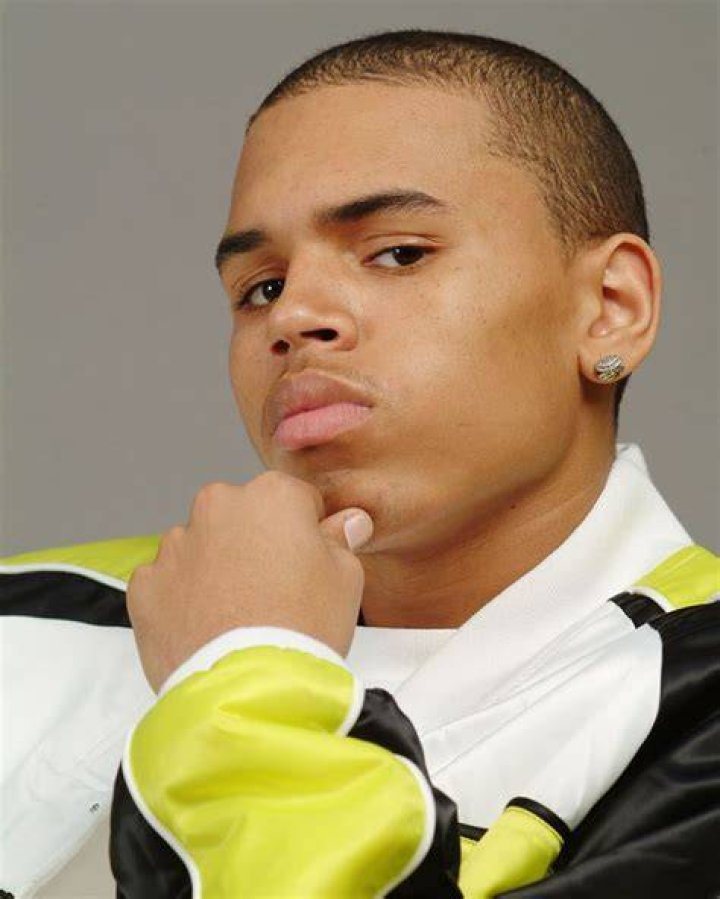 young chris Christopher Maurice Brown Pinterest