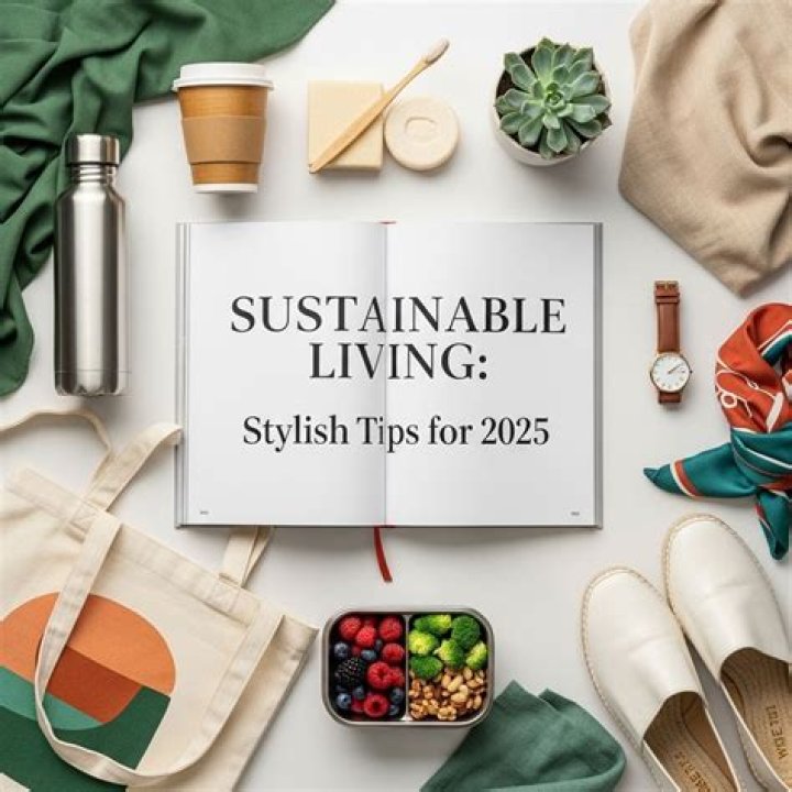 Your Guide To Sustainable And Stylish Living
