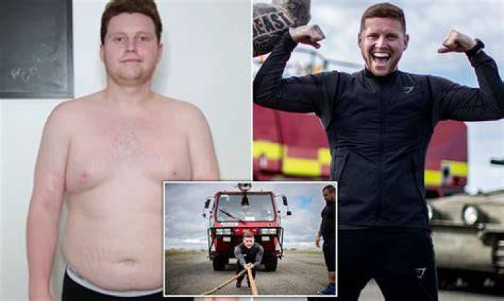 YouTuber Behzinga reveals how he went from an overweight gamer to an
