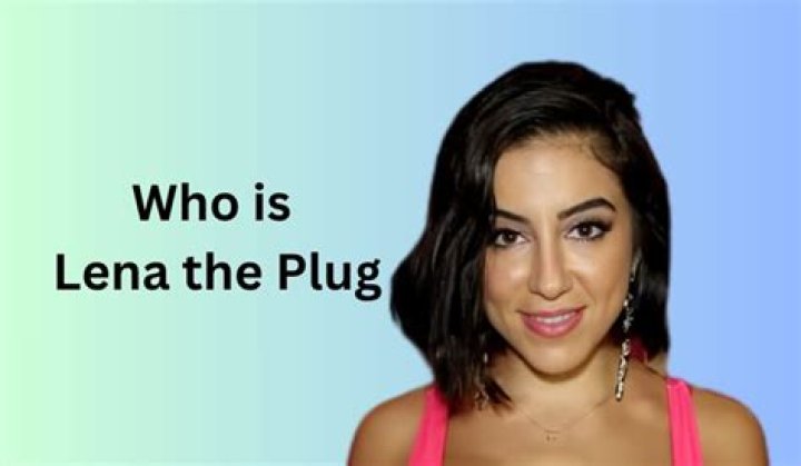 Youtuber Lena The Plug