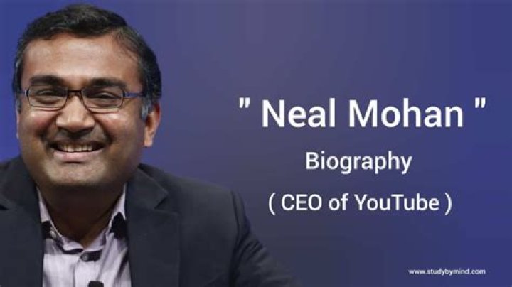 YouTube’s Neal Mohan describes the company’s efforts on safety and