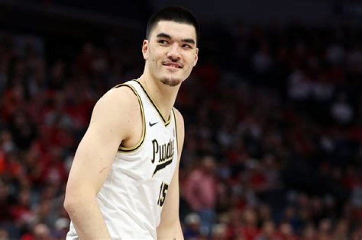 Zach Edey's parents and roots as Purdue Boilermakers star continues to shine Flipboard