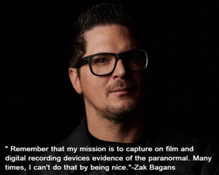 Zak Bagans Quotes