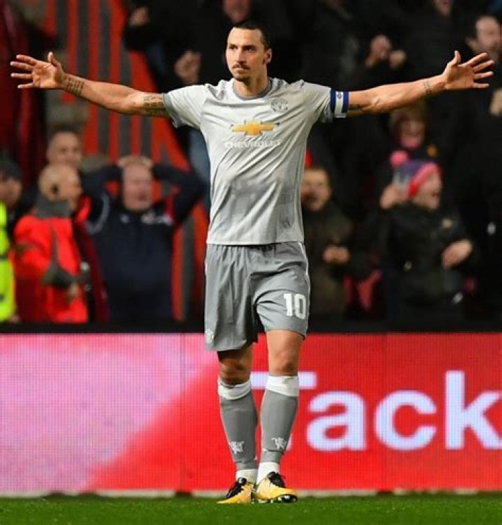 Zlatan Ibrahimovic Body Measurements Height Weight Shoe Size Stat Facts