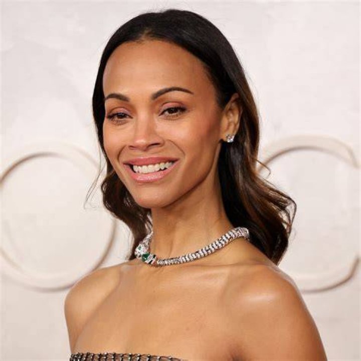 Zoe Saldana and one of her sisters Fashion, Fashion week 2014, New