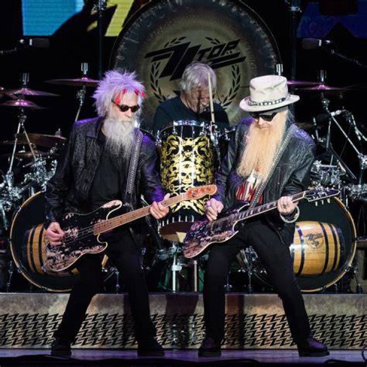 ZZ Top's Billy Gibbons and his 13 favorite albums of all time